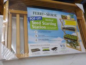 Ferry-Morse Pop-Up Vertical Seed St...