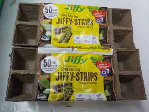 100 ct Jiffy Seed Starting Jiffy St...