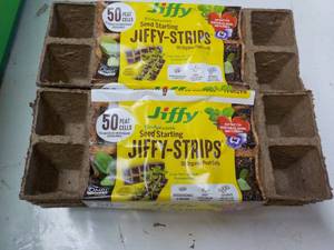 100 ct Jiffy Seed Starting Jiffy St...