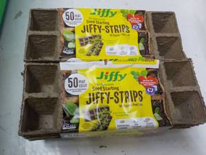 100 ct Jiffy Seed Starting Jiffy St...