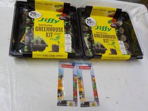 50 ct Jiffy Seed Starting Greenhous...