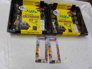 50 ct Jiffy Seed Starting Greenhous...
