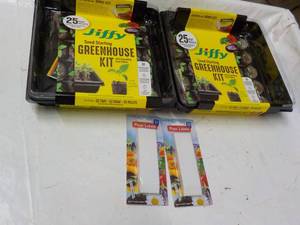 50 ct Jiffy Seed Starting Greenhous...
