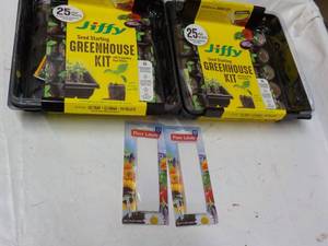 50 ct Jiffy Seed Starting Greenhous...