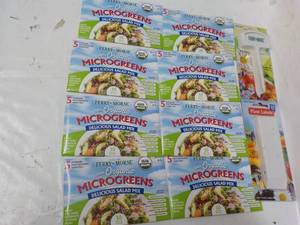 8 ct Ferry-Morse Organic Microgreen...