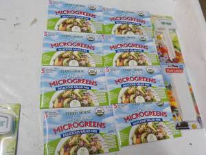 8 ct Ferry-Morse Organic Microgreen...