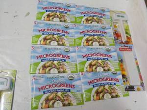 8 ct Ferry-Morse Organic Microgreen...