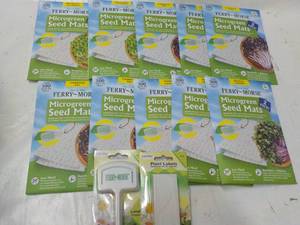 Ferry-Morse Microgreen Seed Mats an...