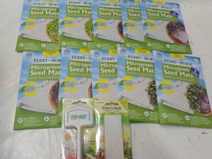 Ferry-Morse Microgreen Seed Mats an...