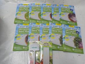Ferry-Morse Microgreen Seed Mats an...
