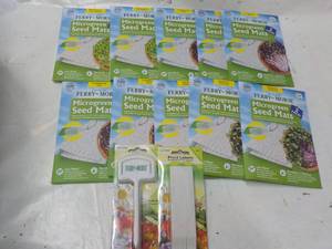 Ferry-Morse Microgreen Seed Mats an...