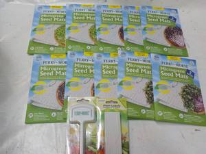 Ferry-Morse Microgreen Seed Mats an...