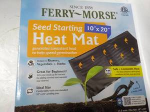 Ferry-Morse 10 x 20 Seed Starting ...