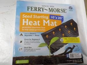 Ferry-Morse 10 x 20 Seed Starting ...
