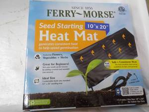 Ferry-Morse 10 x 20 Seed Starting ...