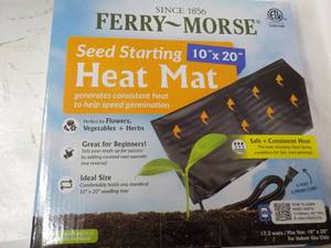 Ferry-Morse 10 x 20 Seed Starting ...