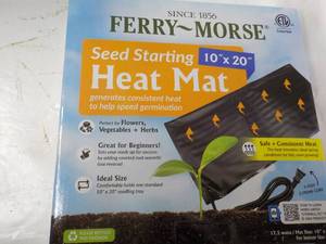 Ferry-Morse 10 x 20 Seed Starting ...