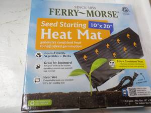 Ferry-Morse 10 x 20 Seed Starting ...