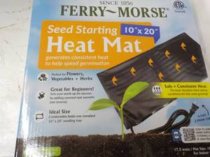 Ferry-Morse 10 x 20 Seed Starting ...