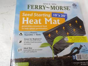 Ferry-Morse 10 x 20 Seed Starting ...