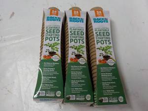72 ct Back to the Roots Plantable S...