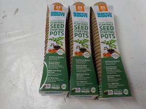 72 ct Back to the Roots Plantable S...