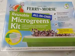 Ferry-Morse Reusable Microgreens Ki...