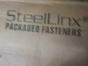 SteelLink Packaged Fasteners 20 lbs...