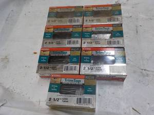 1 box Trim Top 2 12 Azek Tahoe St...