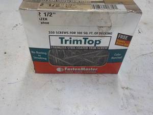 1 box Trim Top 2 12 AzekTahoe Sta...