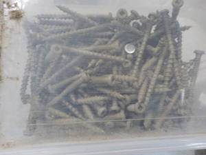 5 lbs. Premium Composite Deck Screw...