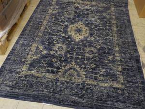 Threshold 5 ft x 7 ft Area Rug...