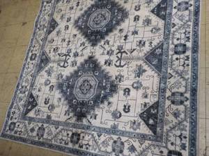 Wyatt and Ash Washable 53 x 75 ...