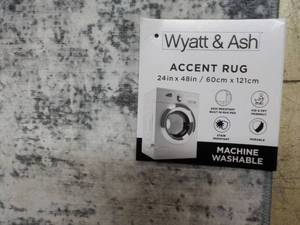 Wyatt and Ash Washable 24 x 48 Run...