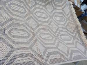 Off the Loom 30 x 45 Accent Rug...