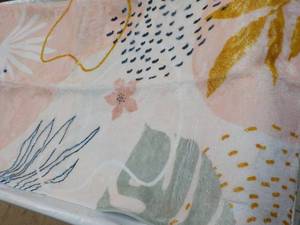 2 ft x 4 ft Bath Mat...