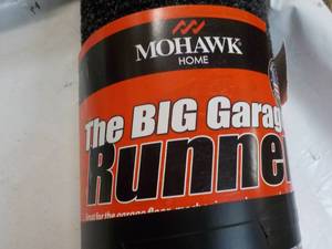 Mohawk the Big Garage Runner 3 ft a...