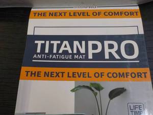 Titan Pro Anti-fatigue Mat 2 ft x 3...