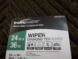 Traffic Master Heavy-duty Brown Com...