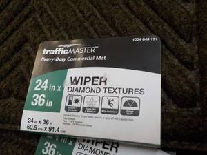 Traffic Master Heavy-duty Brown Com...