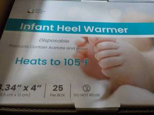 4 ct x 25 Future Generation Infant ...