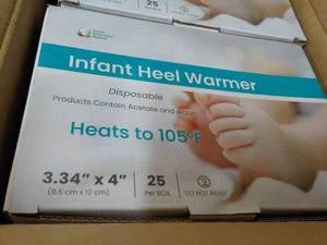 4 ct x 25 Future Generation Infant ...