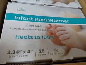 4 ct x 25 Future Generation Infant ...