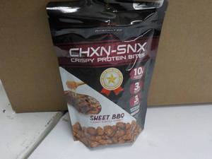 7 ct 7.15 oz Bags CHXN-SNX Sweet BB...
