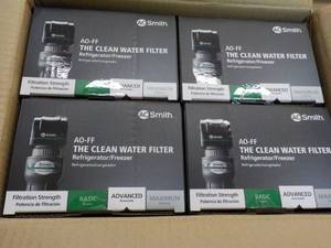Case of 4 AOSmith AO-FF The Clean W...