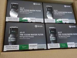 Case of 4 AOSmith AO-FF The Clean W...