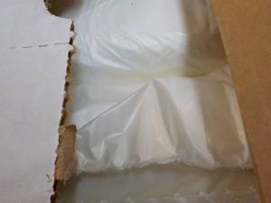 Case of 250 Clear 33 Gallon Can Lin...