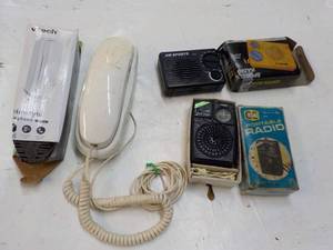 Radius and Telephone...
