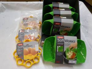7 OXO Products...