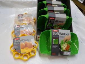 7 OXO Products...